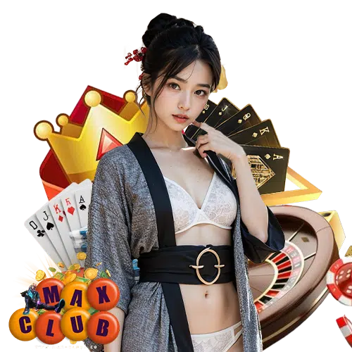 maxclub โบนัสแตกง่าย